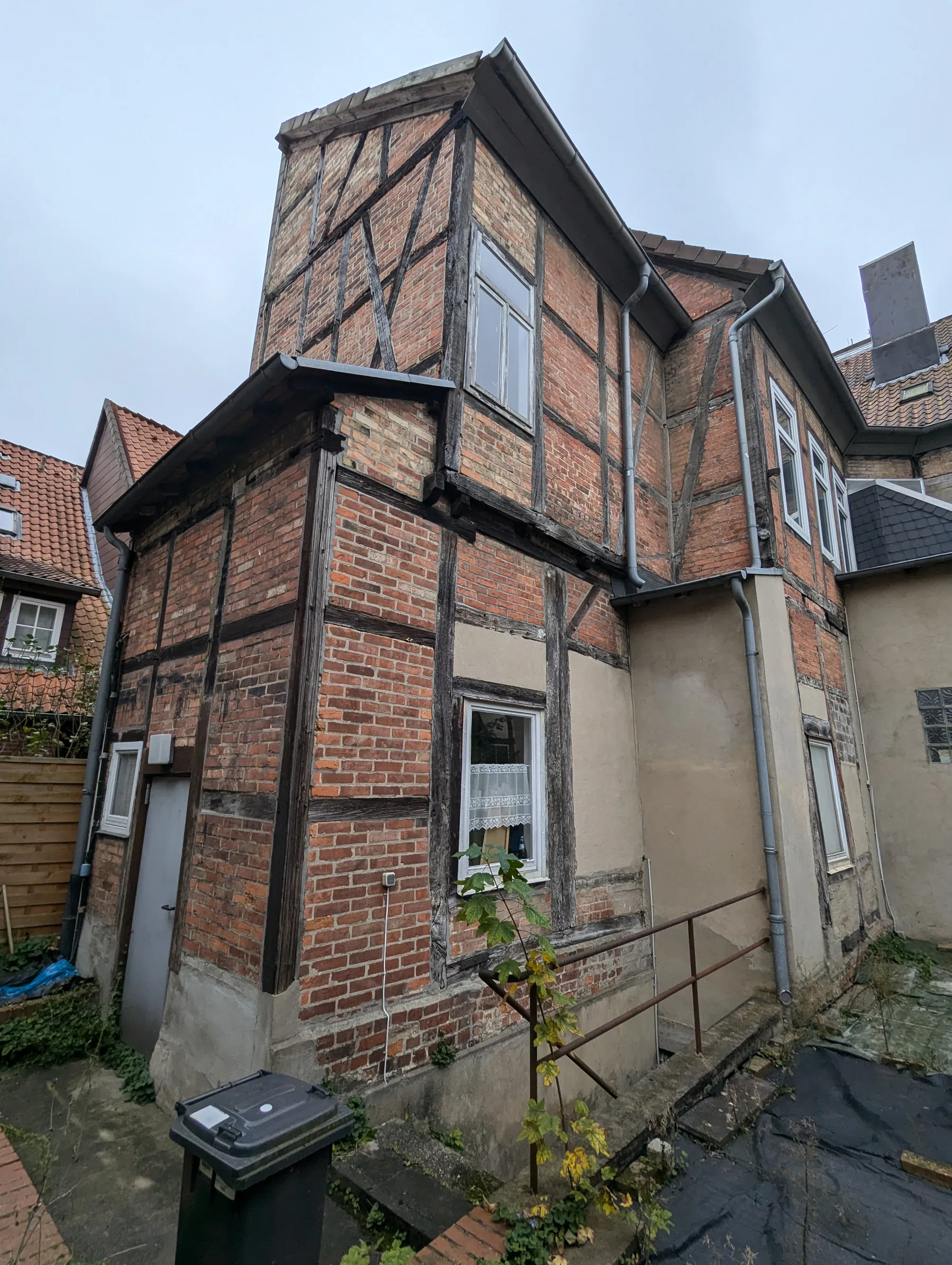 Denkmalgeschütztes Wohn- und Geschäftshaus in Celle Bild 4