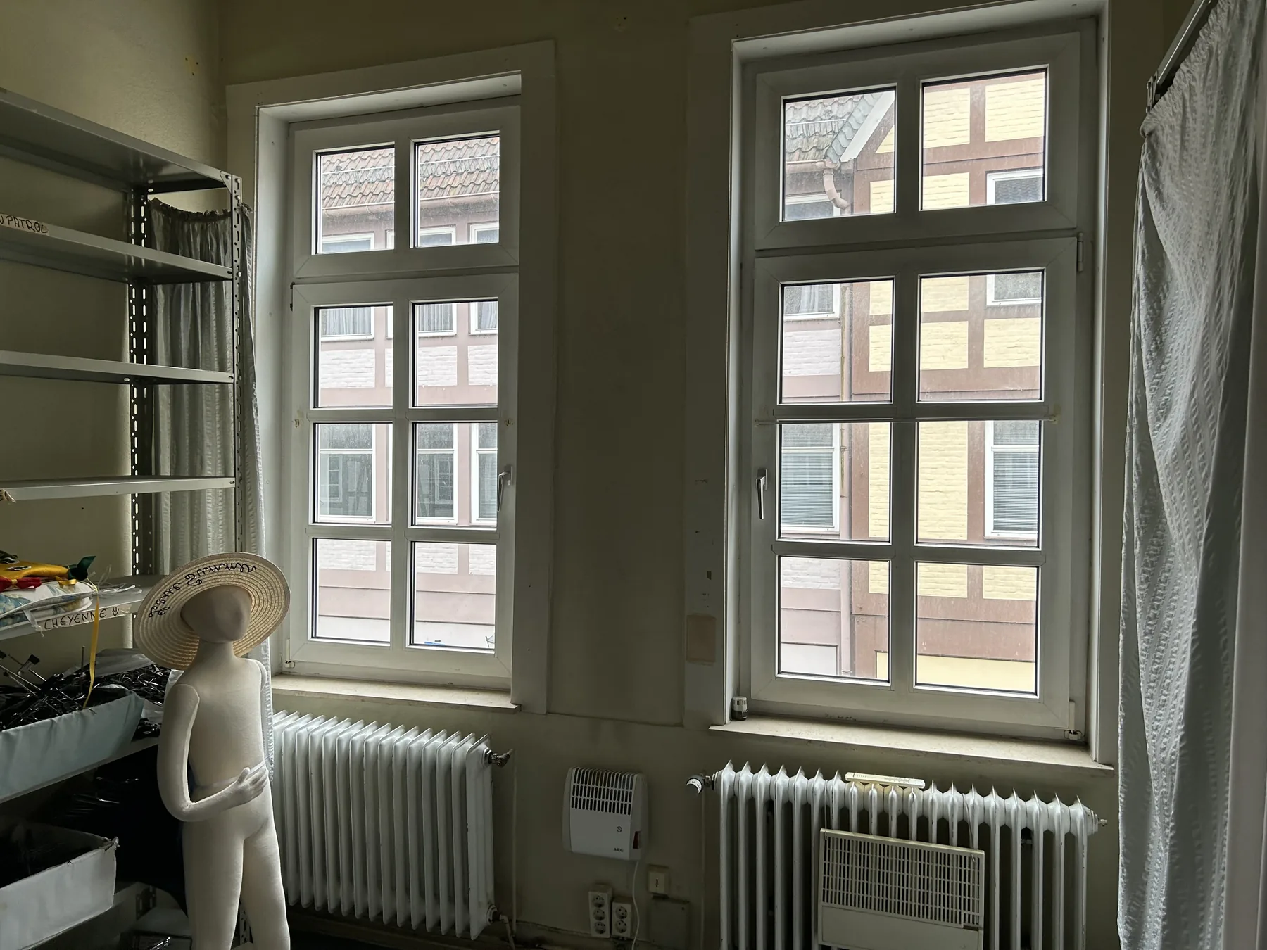 Denkmalgeschütztes Wohn- und Geschäftshaus in Celle ergänzendes Bild 1
