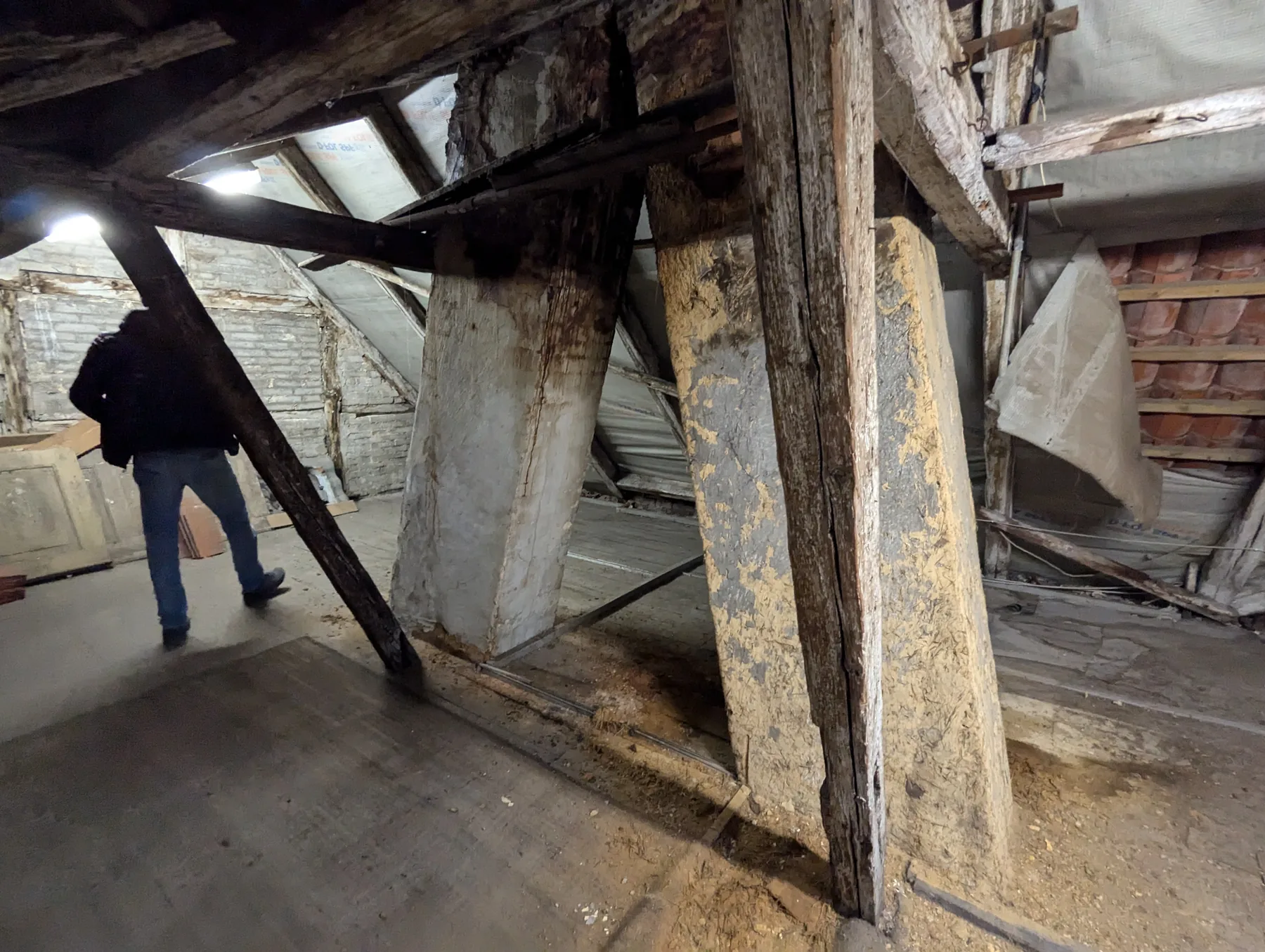 Denkmalgeschütztes Wohn- und Geschäftshaus in Celle ergänzendes Bild 10