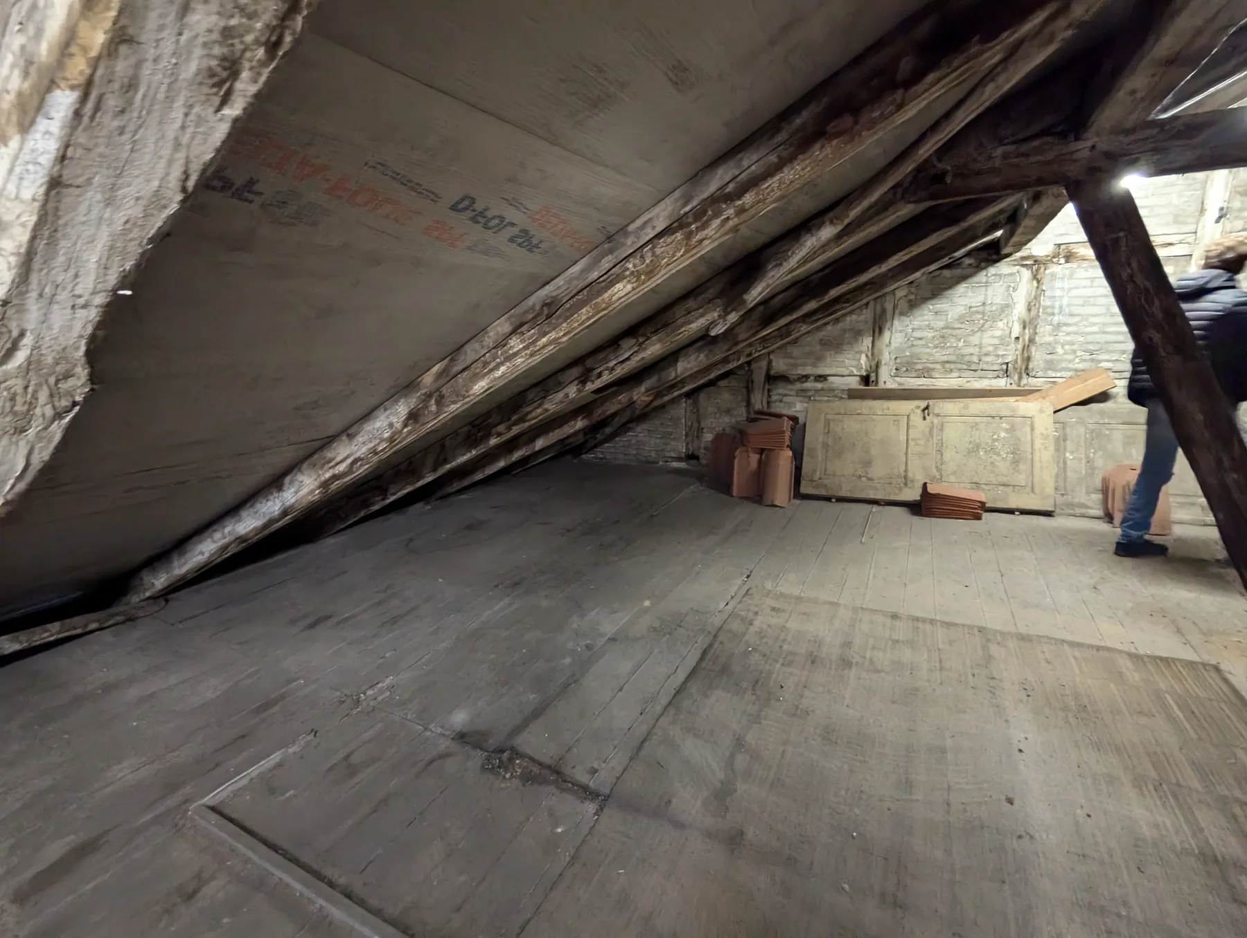 Denkmalgeschütztes Wohn- und Geschäftshaus in Celle ergänzendes Bild 11
