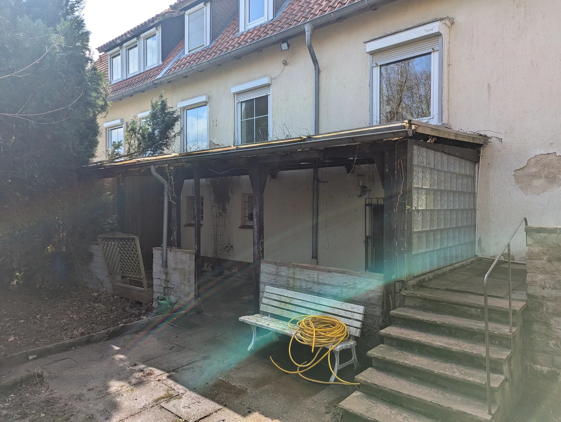 Doppelhaushälfte mit 1.041 m² Grundstück in Salzgitter-Bad ergänzendes Bild 2