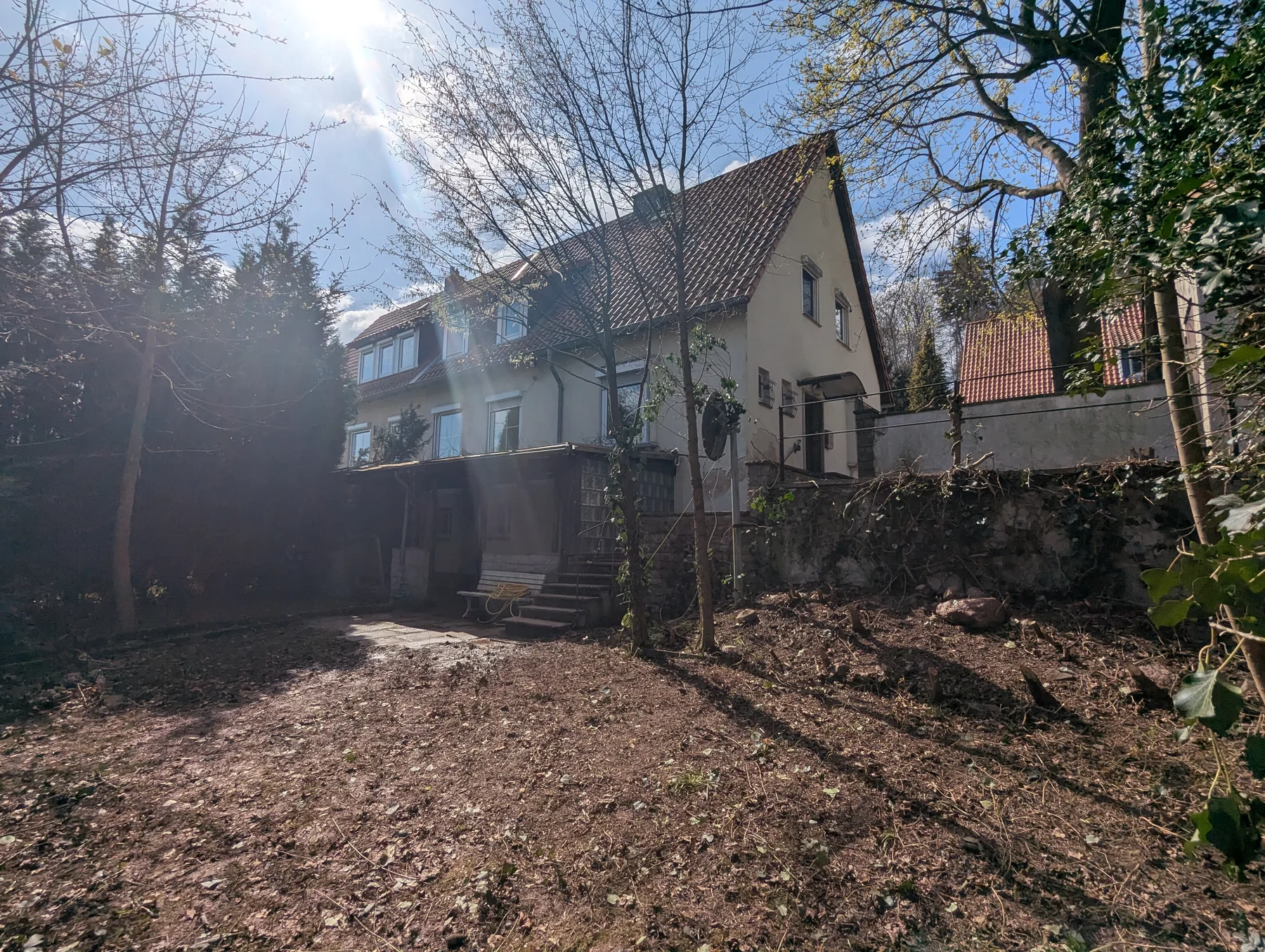 Doppelhaushälfte mit 1.041 m² Grundstück in Salzgitter-Bad ergänzendes Bild 5