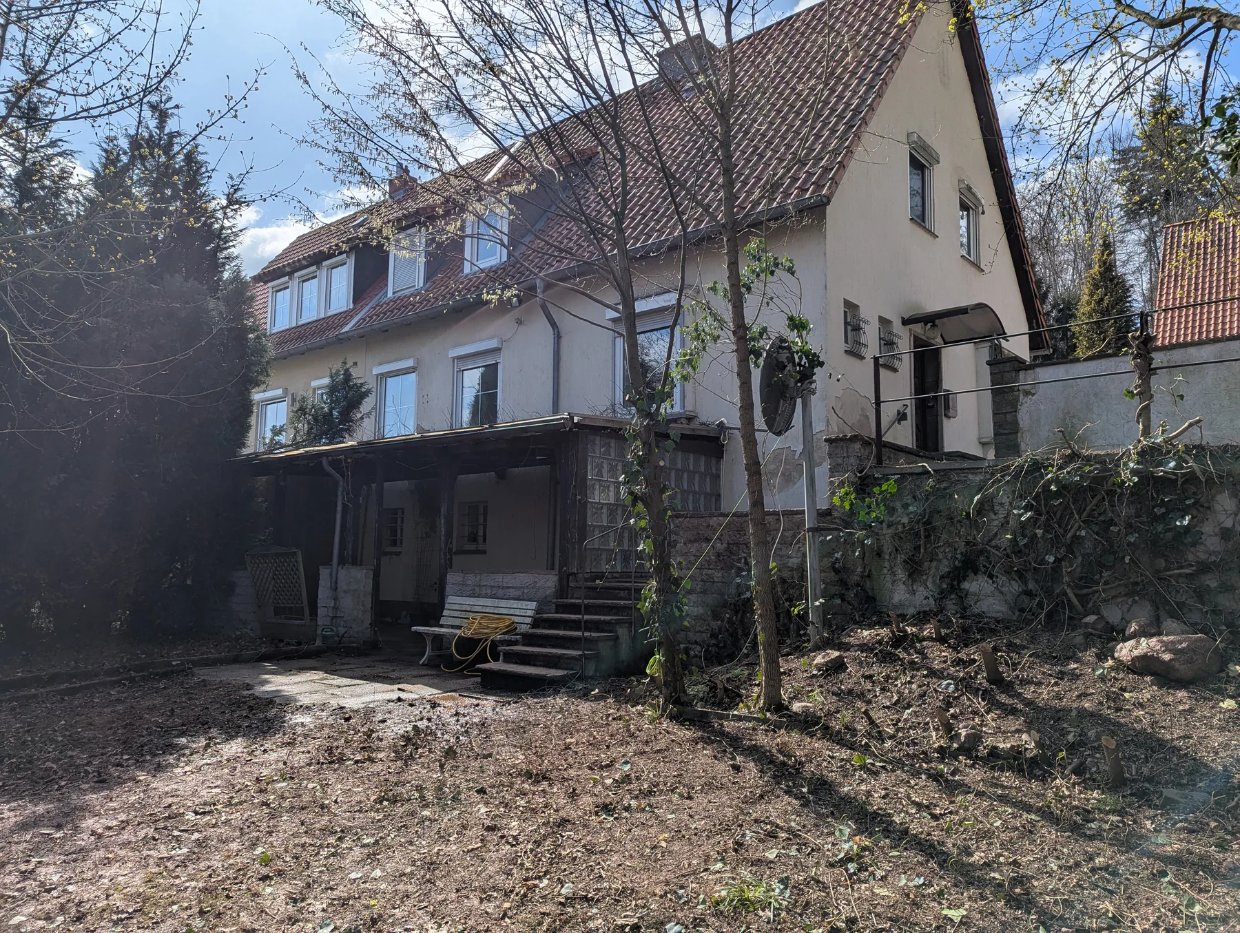 Doppelhaushälfte mit 1.041 m² Grundstück in Salzgitter-Bad ergänzendes Bild 6