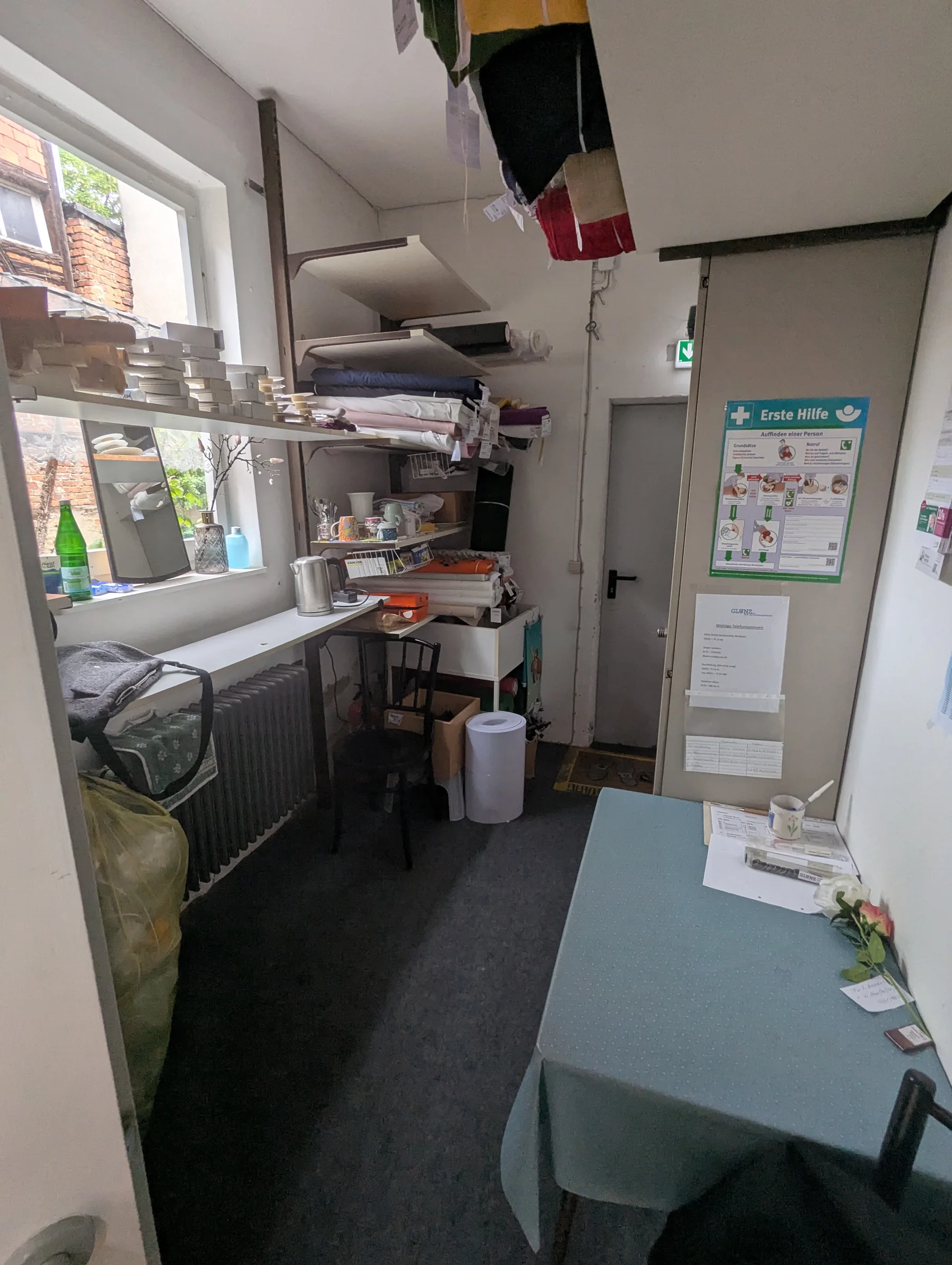 Gewerbefläche in Celle: Laden, Büro, Lager und Nebenräume Bild 4