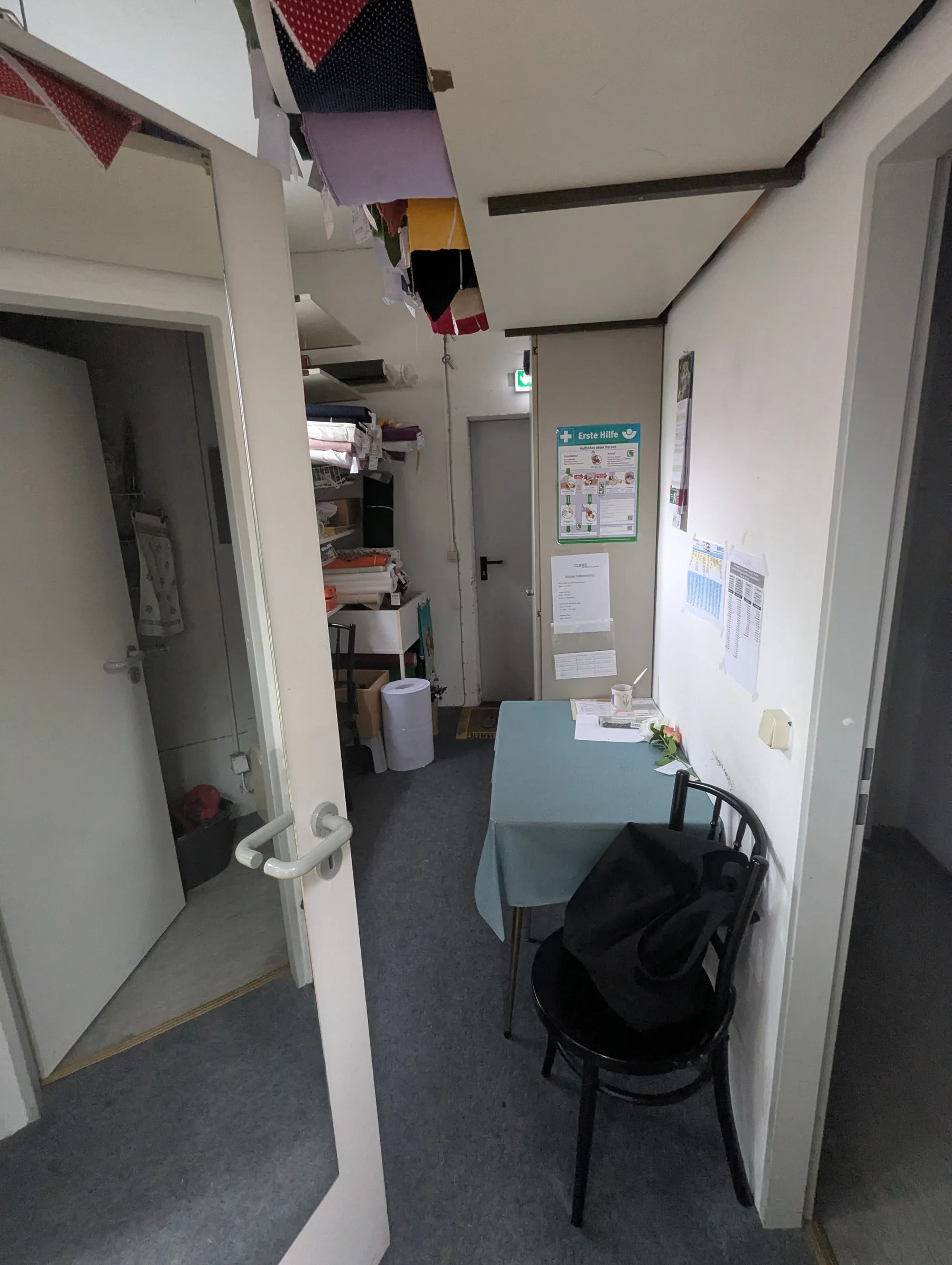 Gewerbefläche in Celle: Laden, Büro, Lager und Nebenräume Bild 5