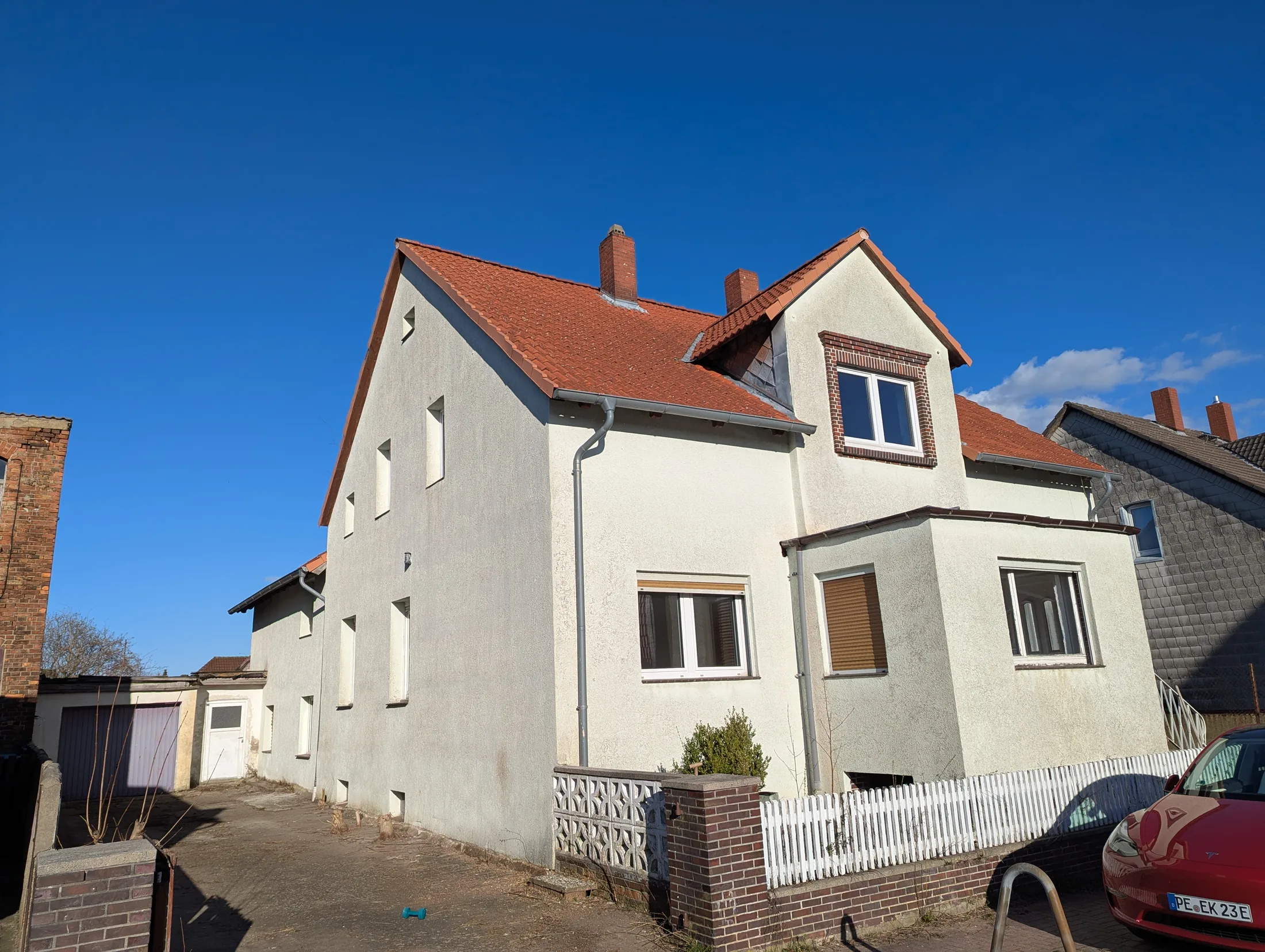 Großzügiges Ein-/Zweifamilienhaus mit Einliegerwohnung in Ölsburg Bild 5