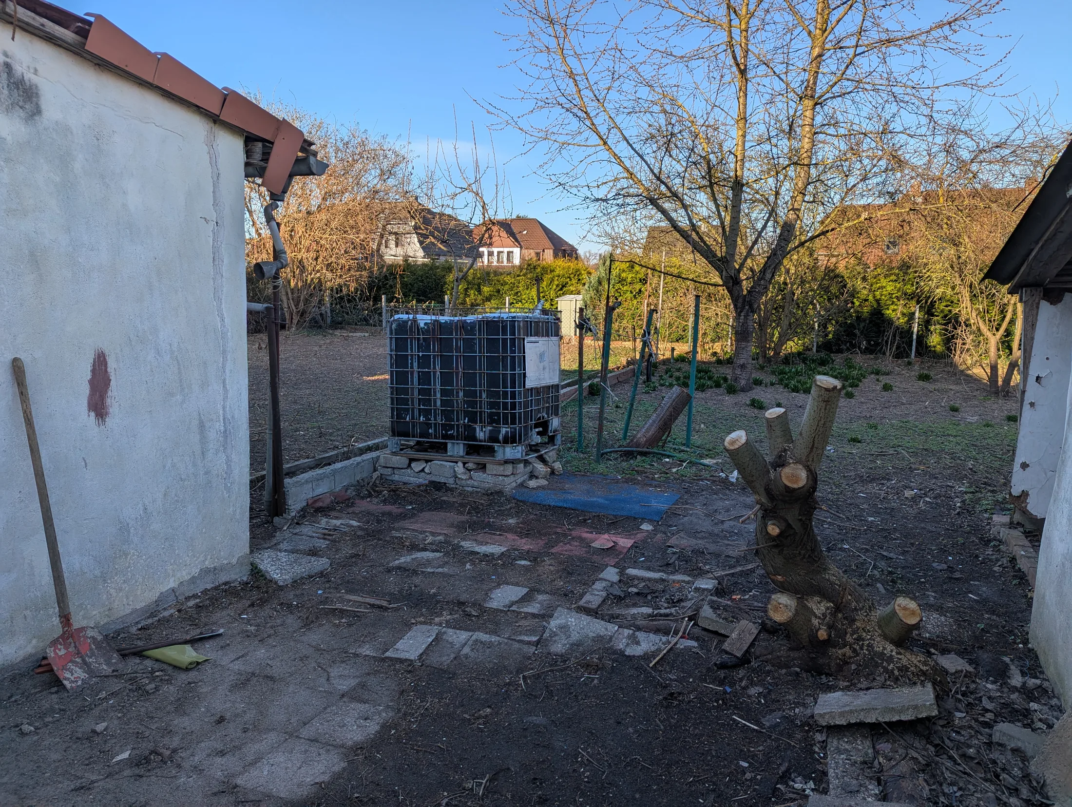 Großzügiges Ein-/Zweifamilienhaus mit Einliegerwohnung in Ölsburg ergänzendes Bild 5